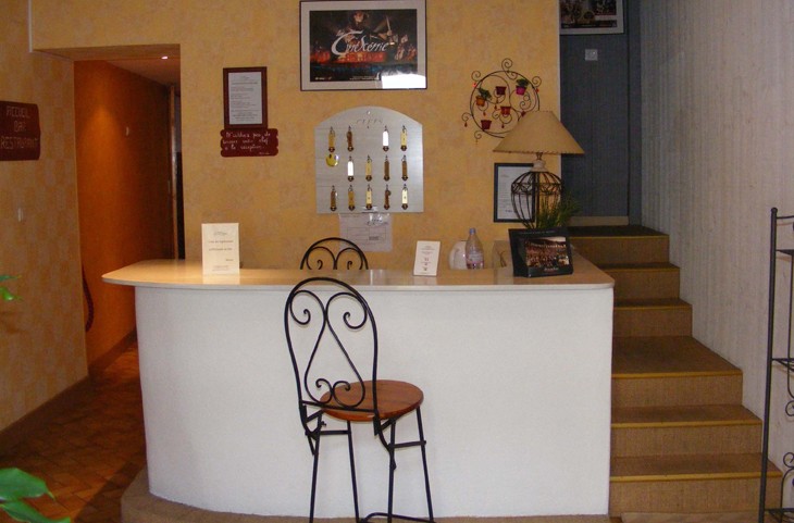Hôtel restaurant Saint-Fulgent